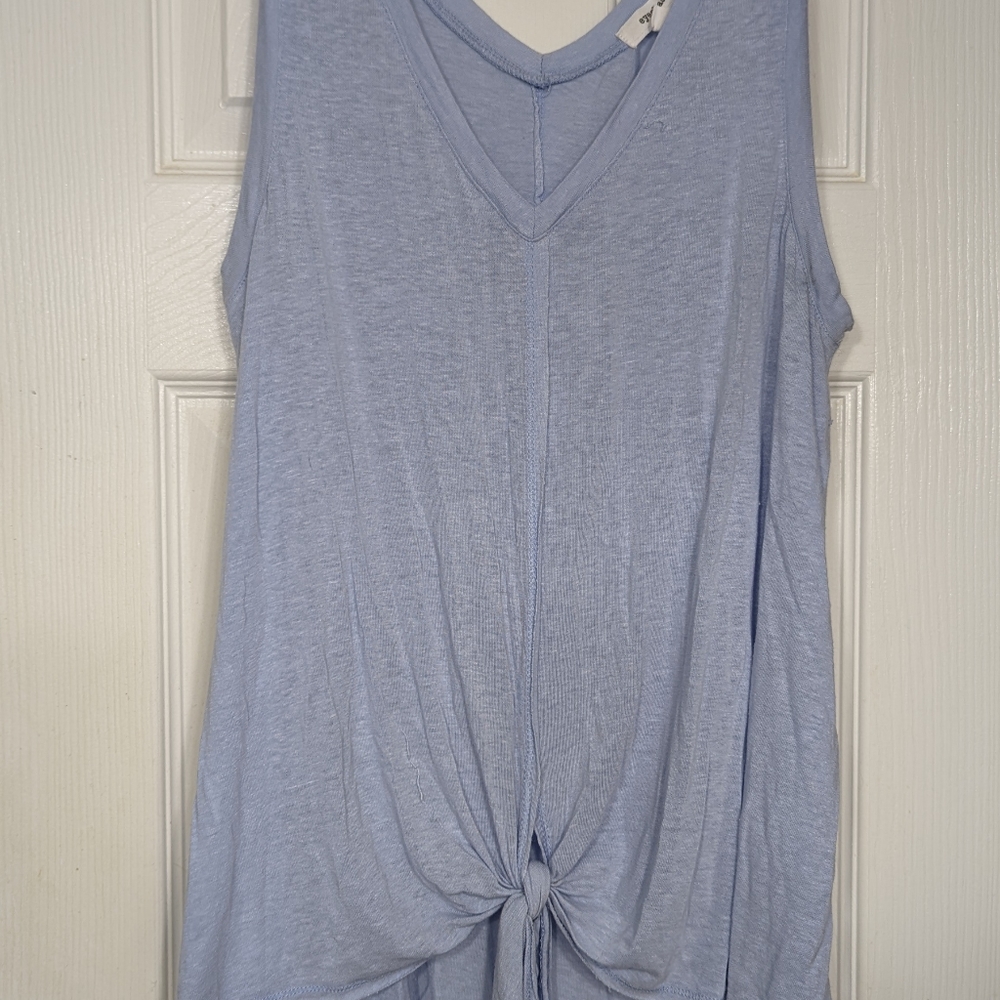 Light blue summer shirt, never worn